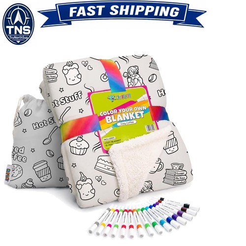 Sherpa throw blanket 40x60 - blanket,