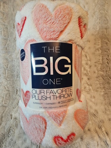 Nwt the big one hearts - nwt,
